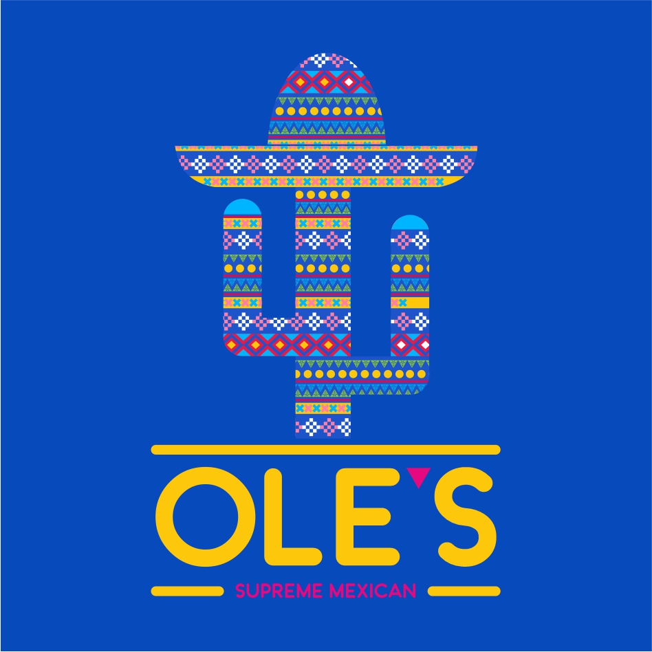 Logo-Design von Rashid.artist für Ole's Fajitas | Design #32979632