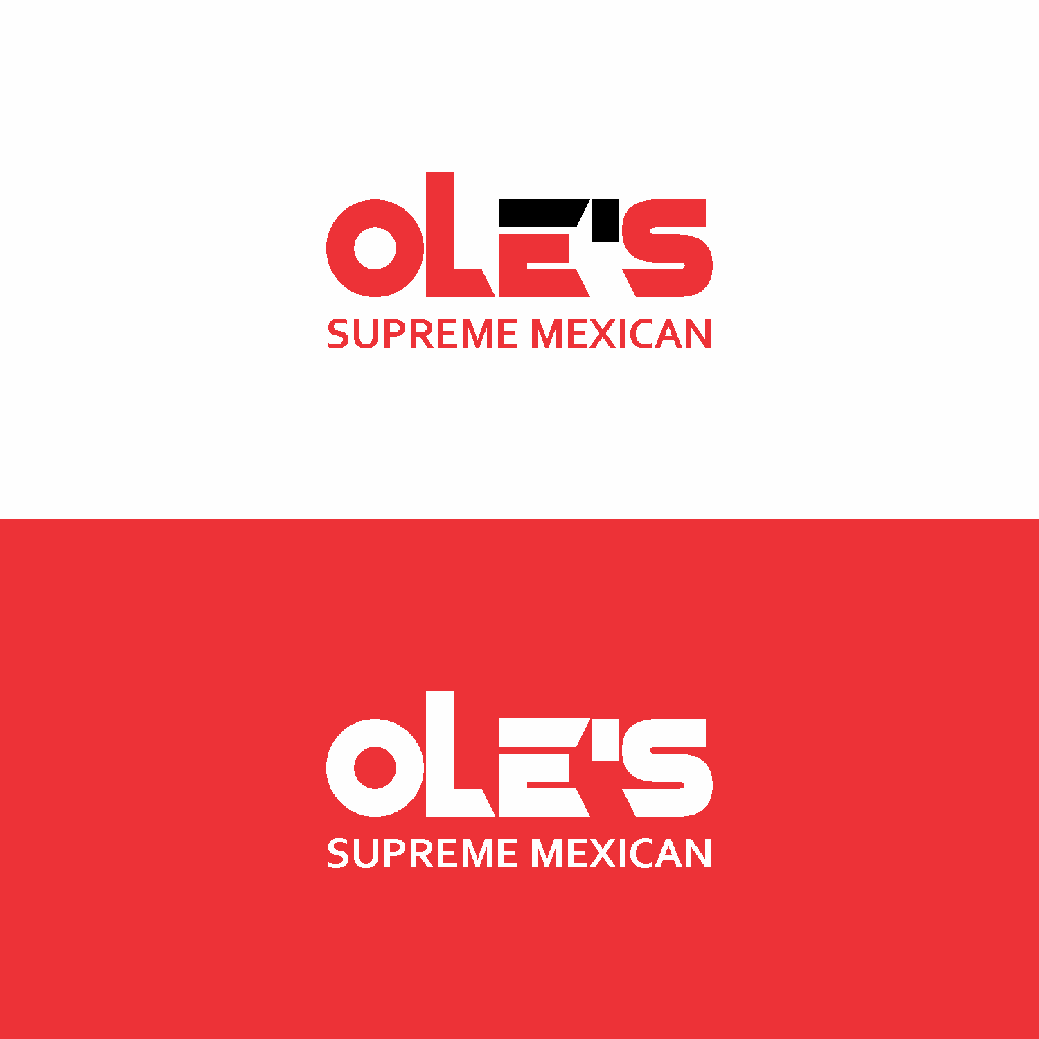 Logo Design by oke  bendol for Ole's Fajitas | Design #32908927
