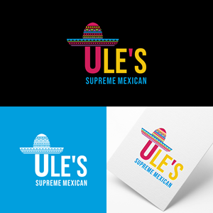 Logo-Design von syad666 für Ole's Fajitas | Design: #32912716