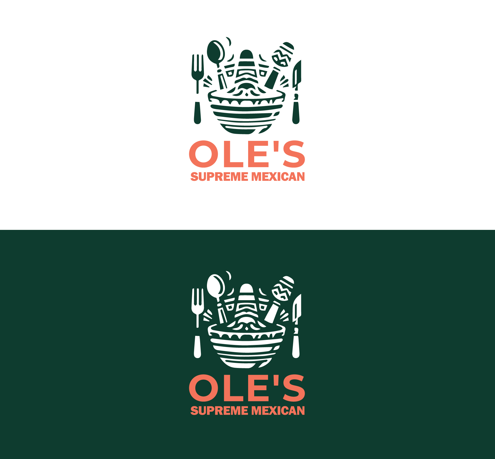 Diseño de Logo por Mst. Rima Banu para Ole's Fajitas | Diseño #32913269