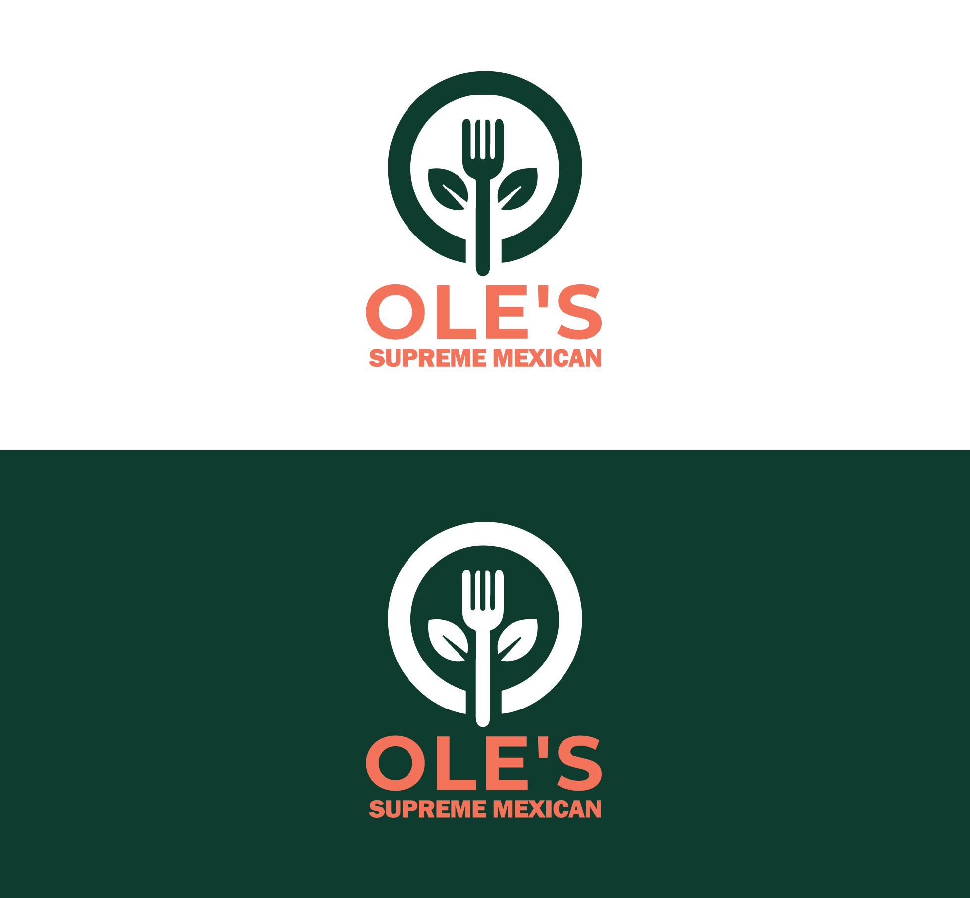 Logo Design by Mst. Rima Banu for Ole's Fajitas | Design #32913298