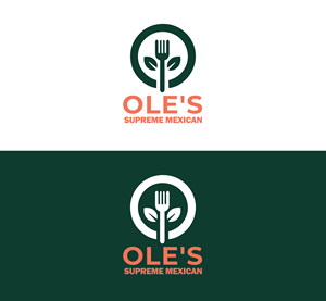Logo-Design von Mst. Rima Banu für Ole's Fajitas | Design: #32913298