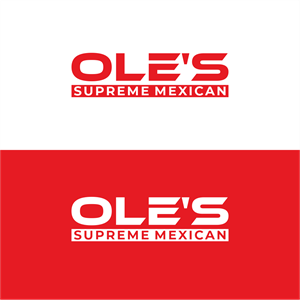Logo Design by Dedi Saputra 2 for Ole's Fajitas | Design: #32919433