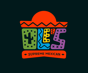 Logo Design by Fahmi Daniyal for Ole's Fajitas | Design: #32941462