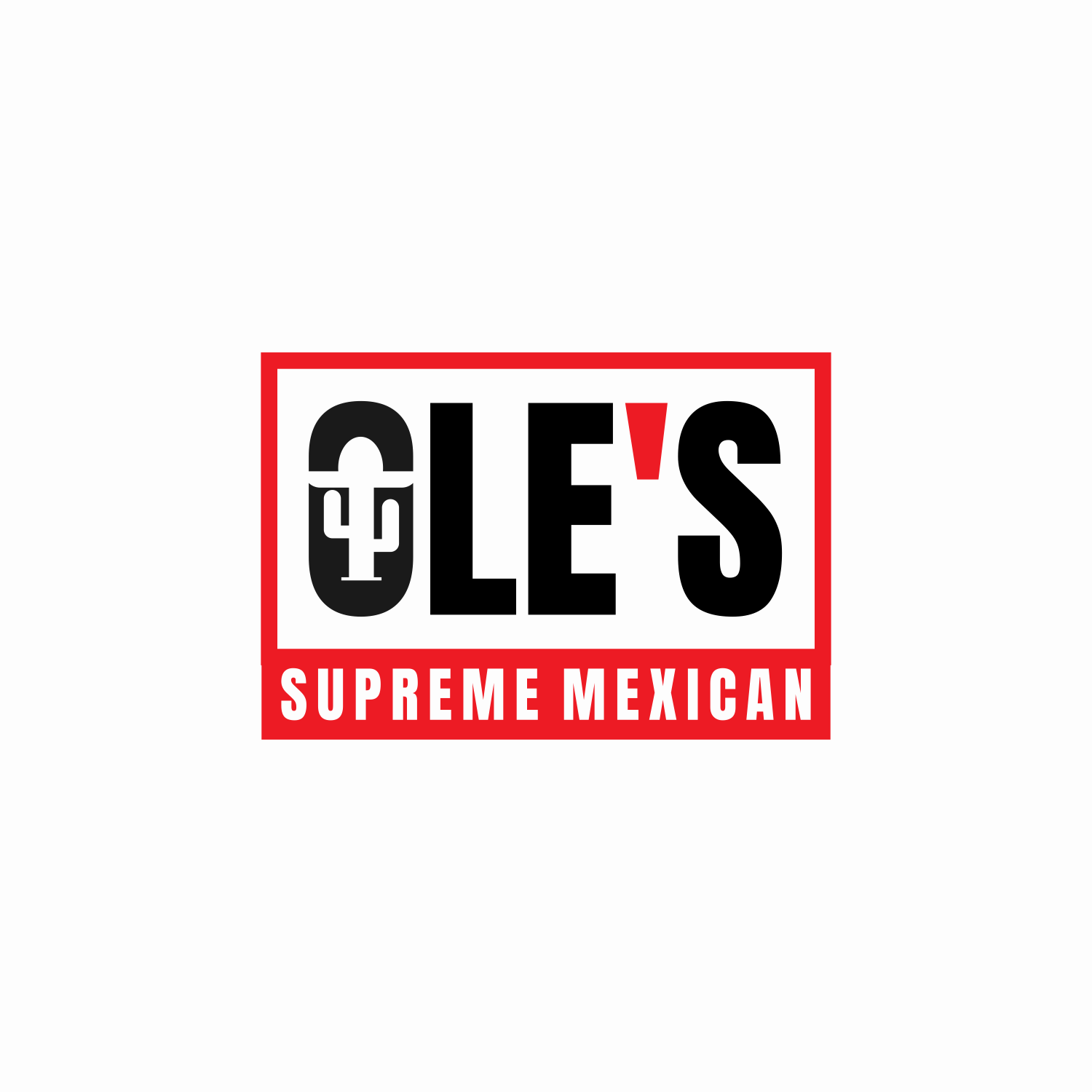 Logo Design by ndog for Ole's Fajitas | Design #32912172