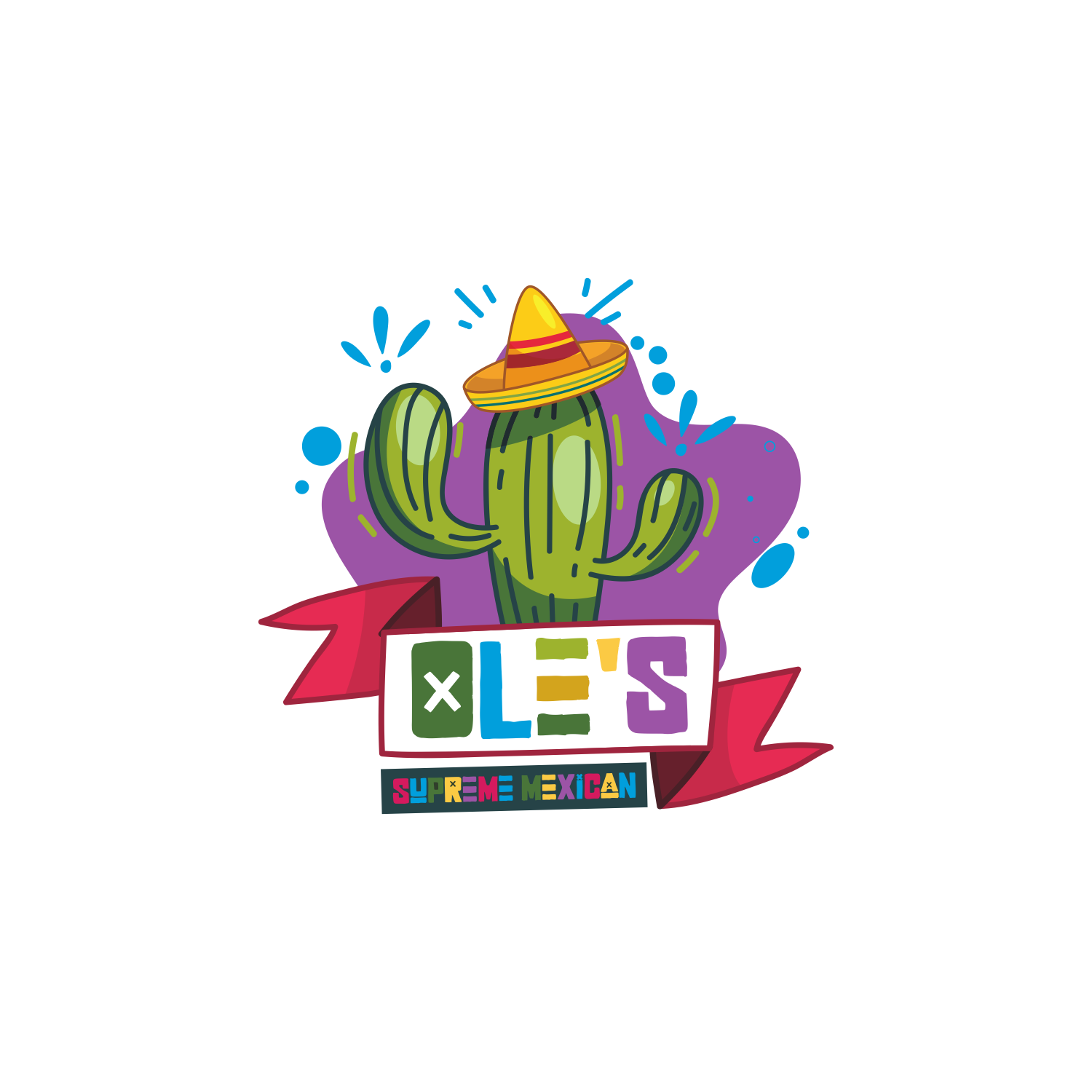 Logo Design by Apache Kretek for Ole's Fajitas | Design #32925793