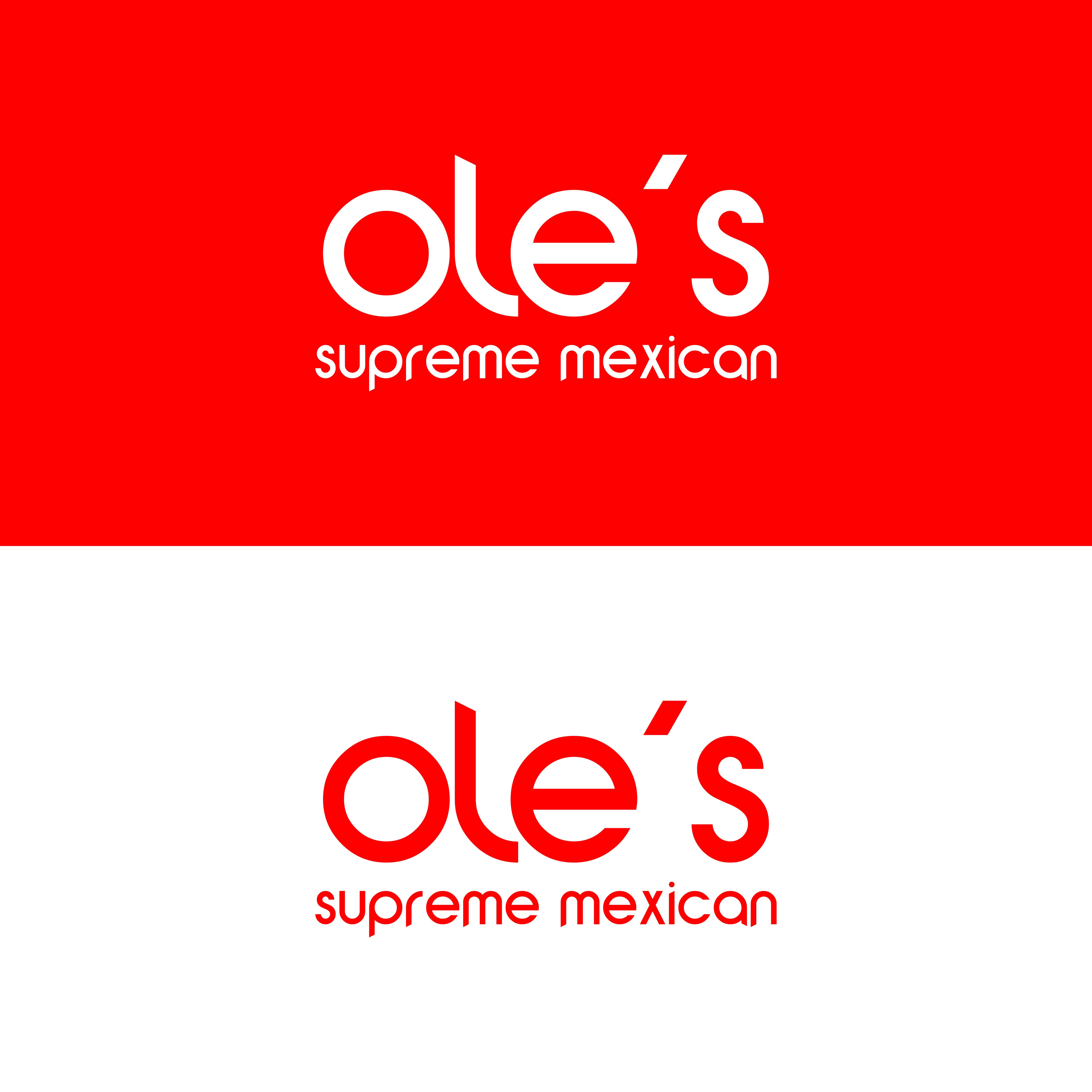 Logo Design by Owl Design for Ole's Fajitas | Design #32996607