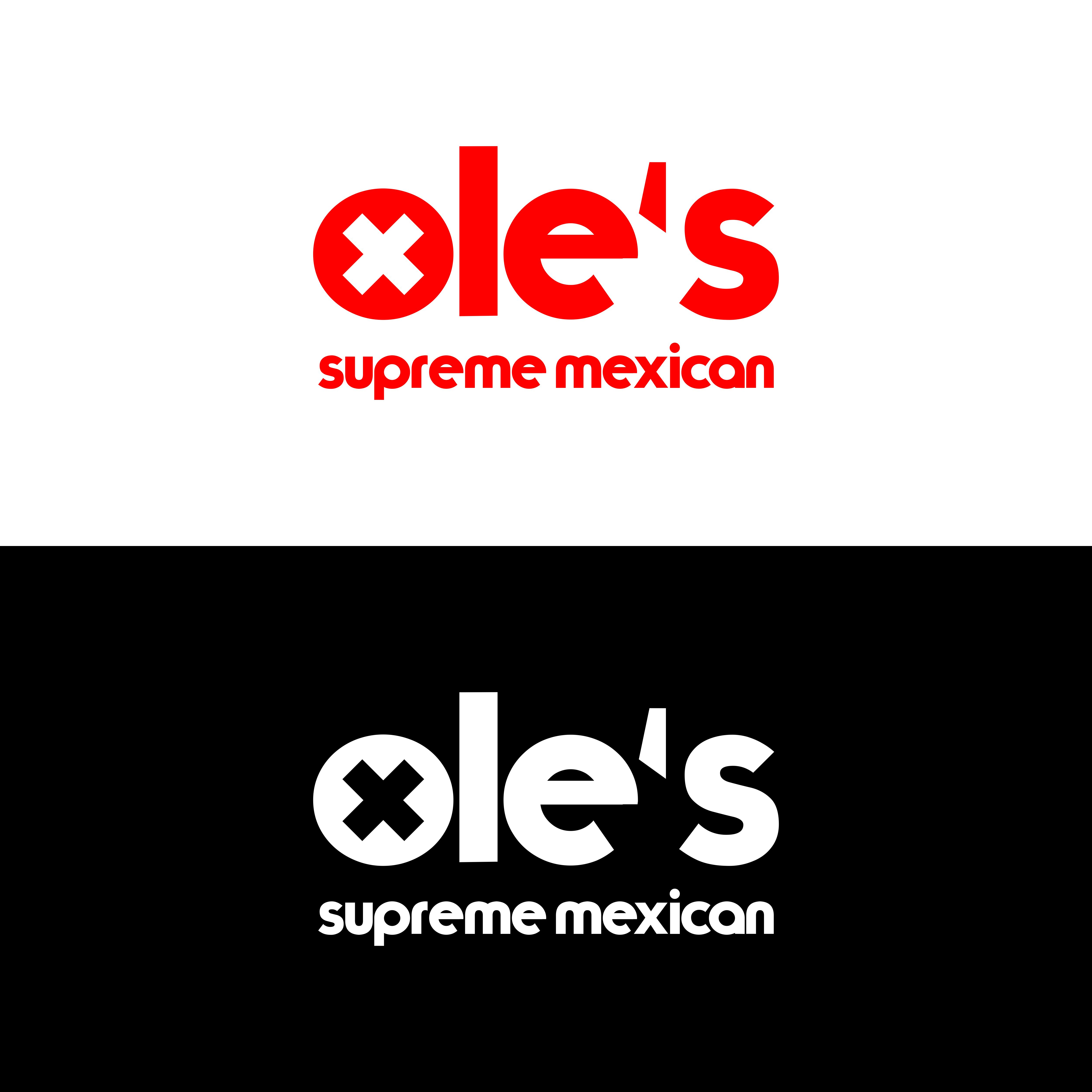 Logo Design by Owl Design for Ole's Fajitas | Design #32996619