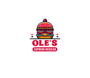 Logo-Design von Line & Legacy für Ole's Fajitas | Design: #32910469