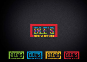 Logo Design by Gita. for Ole's Fajitas | Design: #32942403