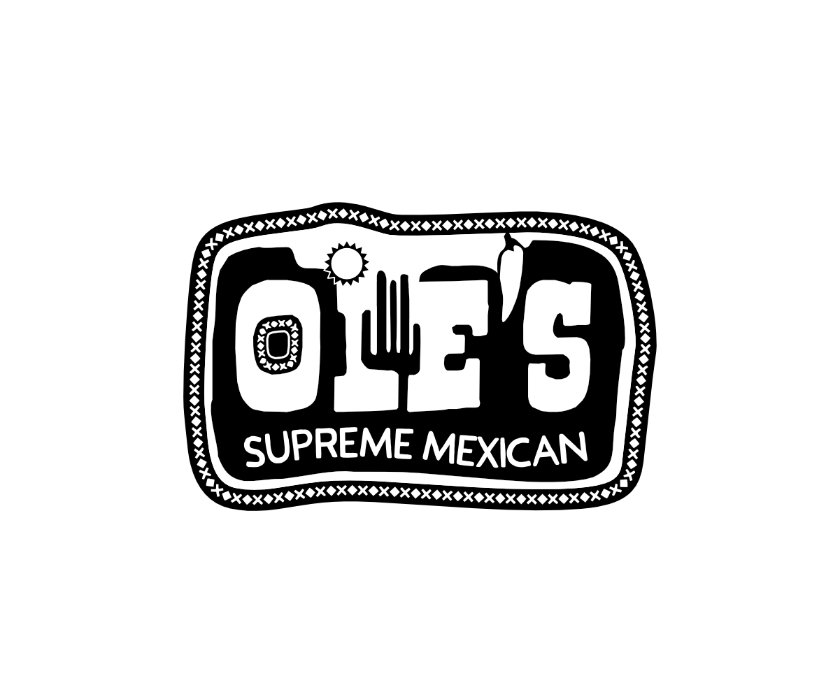 Logo Design by PierMaxDesign for Ole's Fajitas | Design #32915234