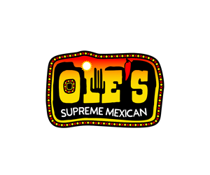 Logo Design by PierMaxDesign for Ole's Fajitas | Design: #32915235