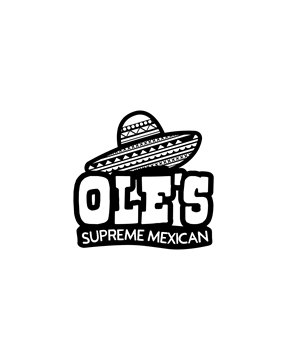 Logo Design by PierMaxDesign for Ole's Fajitas | Design: #32943323