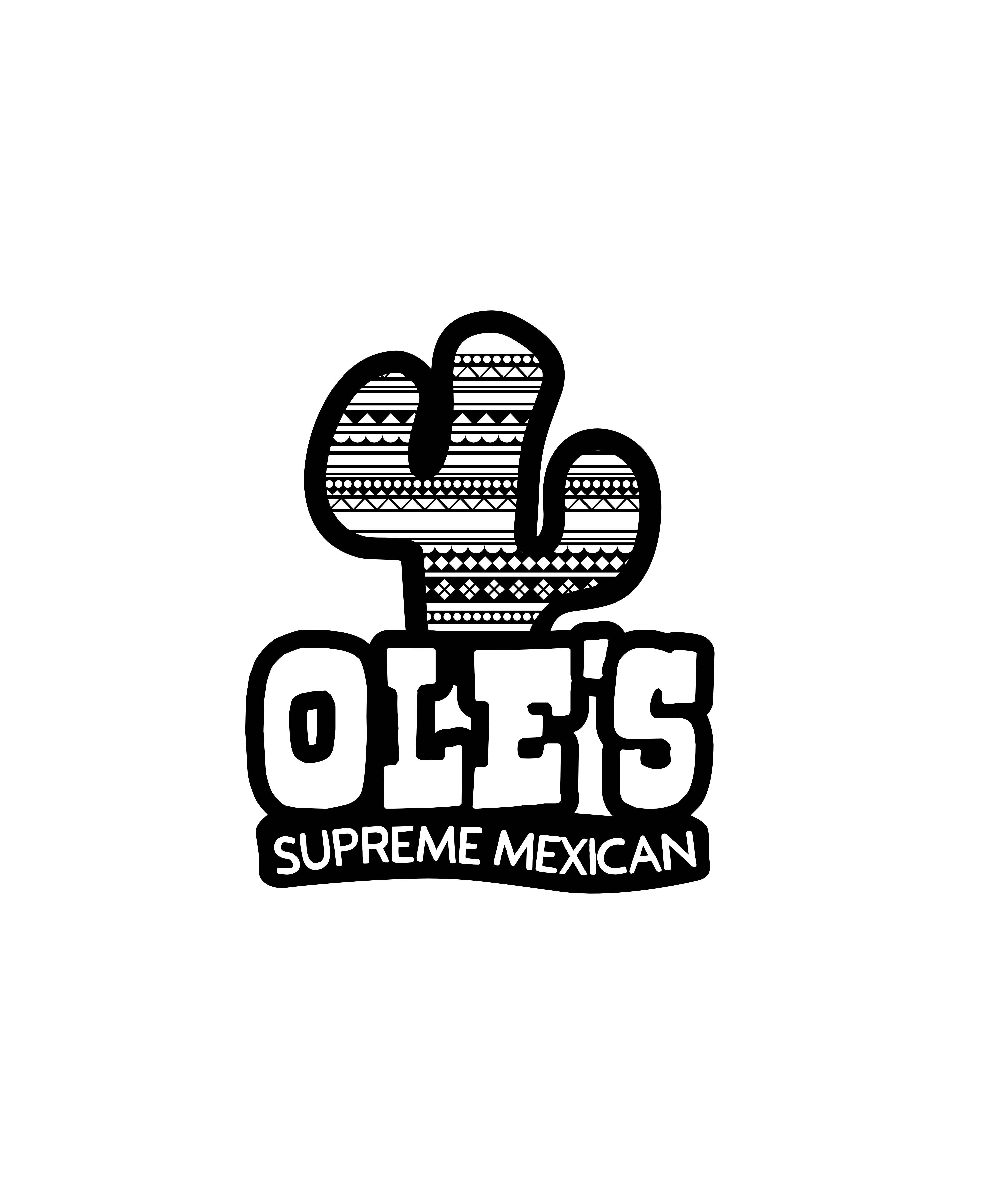 Logo Design by PierMaxDesign for Ole's Fajitas | Design #32943340