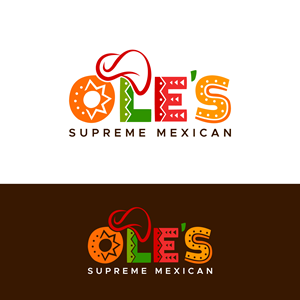 Logo Design by debdesign for Ole's Fajitas | Design: #32910957