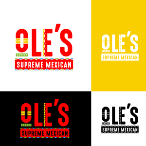 Logo-Design von Transformed Design Inc. für Ole's Fajitas | Design #32932060