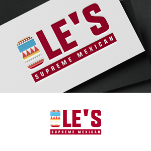 Logo-Design von fly  design für Ole's Fajitas | Design: #32922839