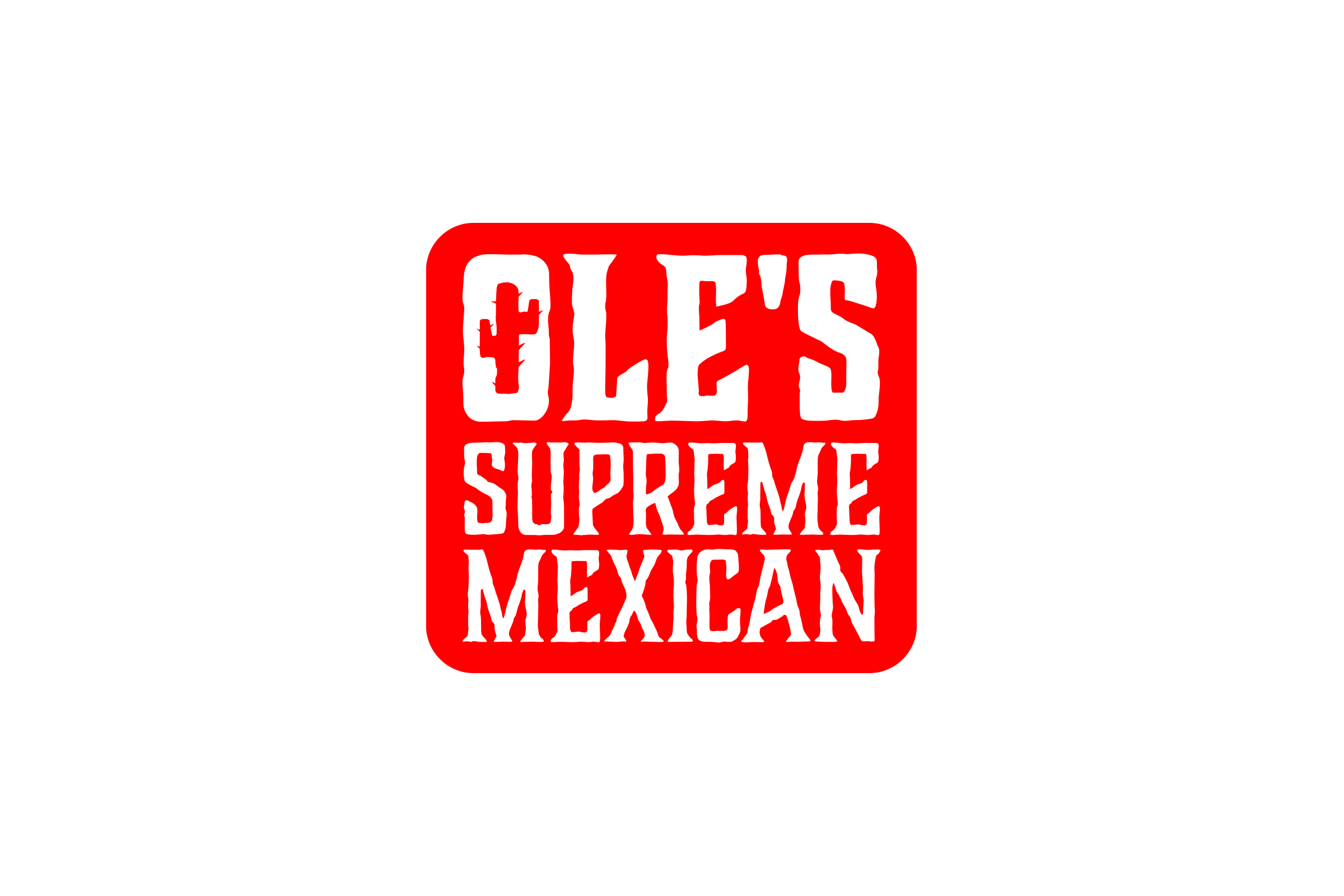 Logo Design by vramar.roy for Ole's Fajitas | Design #32926831