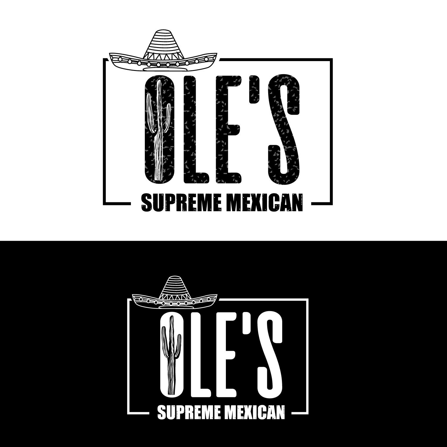 Logo Design by GODDREAMCREATION for Ole's Fajitas | Design #32941698