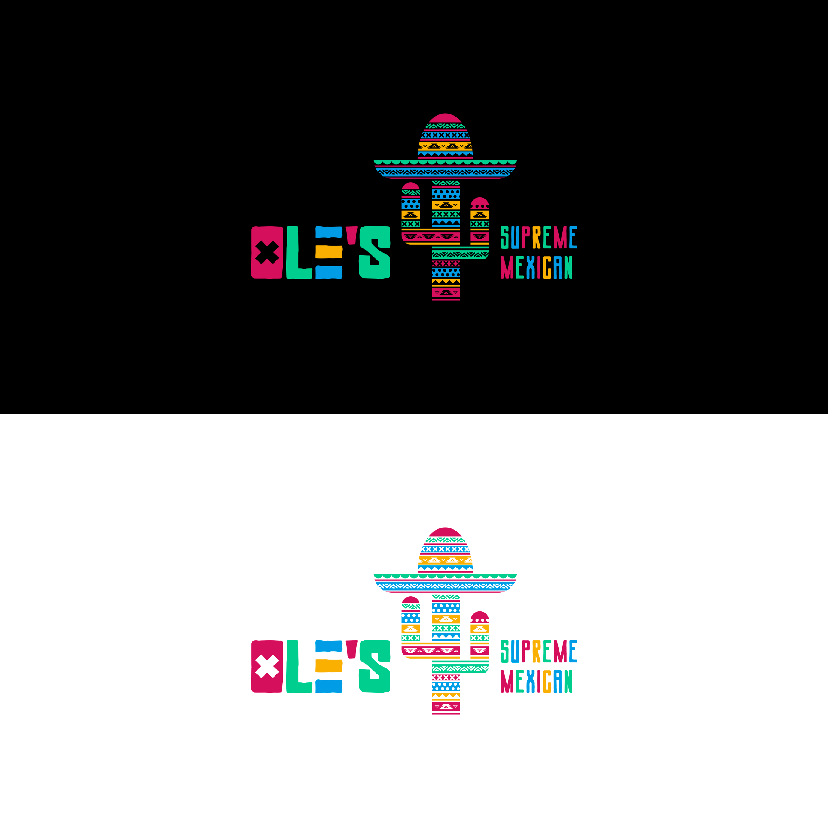 Logo Design by 333 Adrian 888 for Ole's Fajitas | Design #32942630