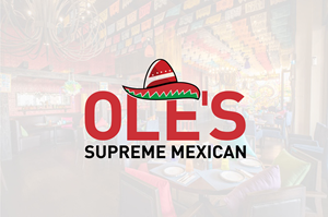 Logo Design by abdurink for Ole's Fajitas | Design: #32910778