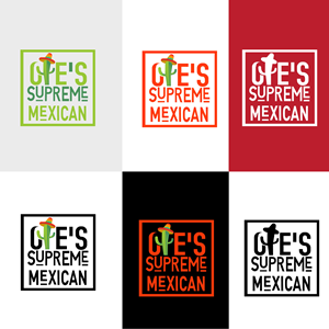 Logo Design by abdurink for Ole's Fajitas | Design: #32910784