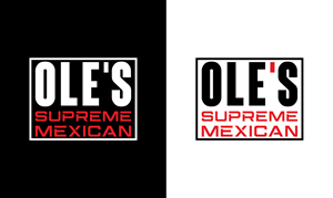 Logo Design by abdurink for Ole's Fajitas | Design: #32910786