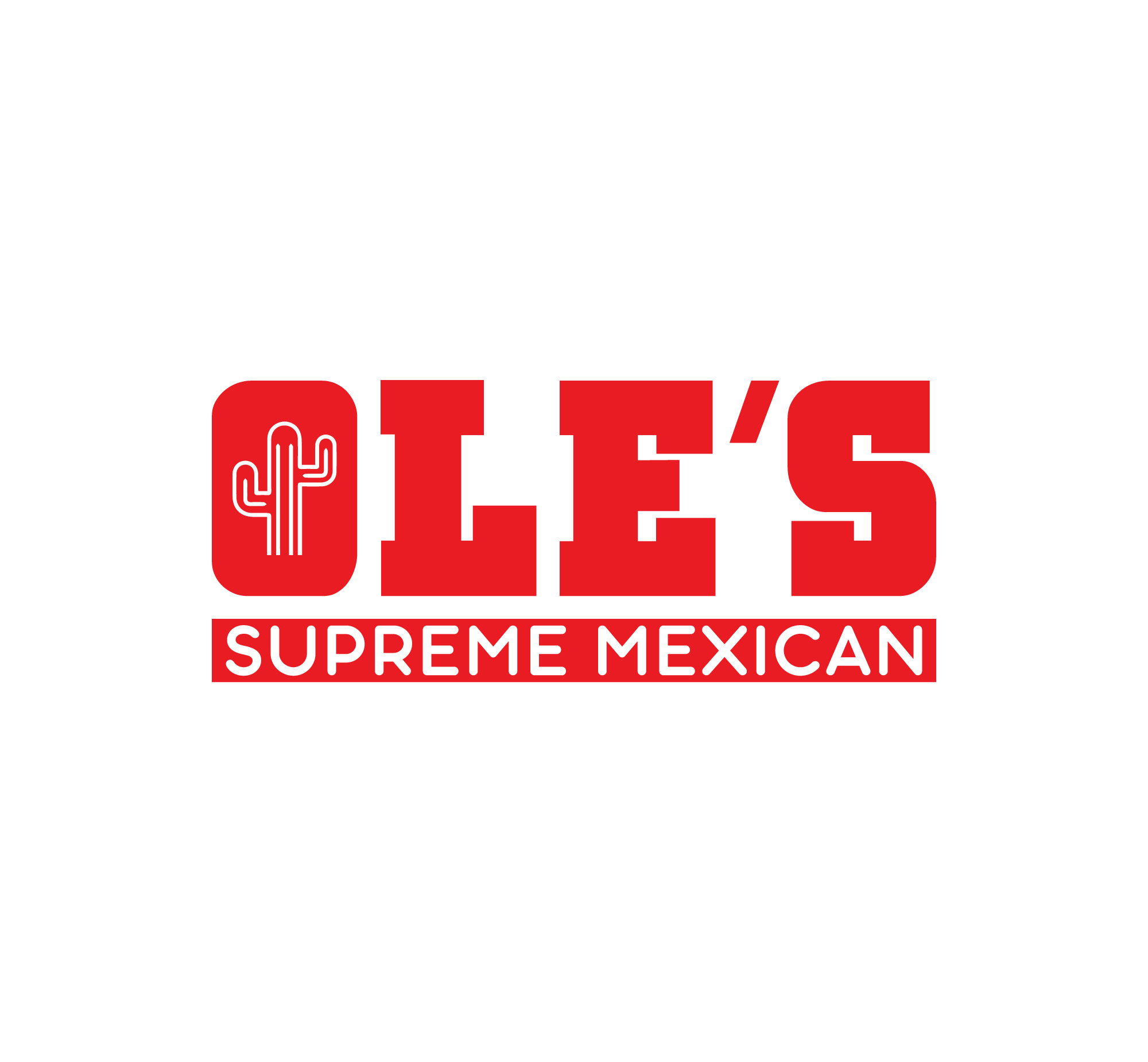Logo Design by abdurink for Ole's Fajitas | Design #32910787