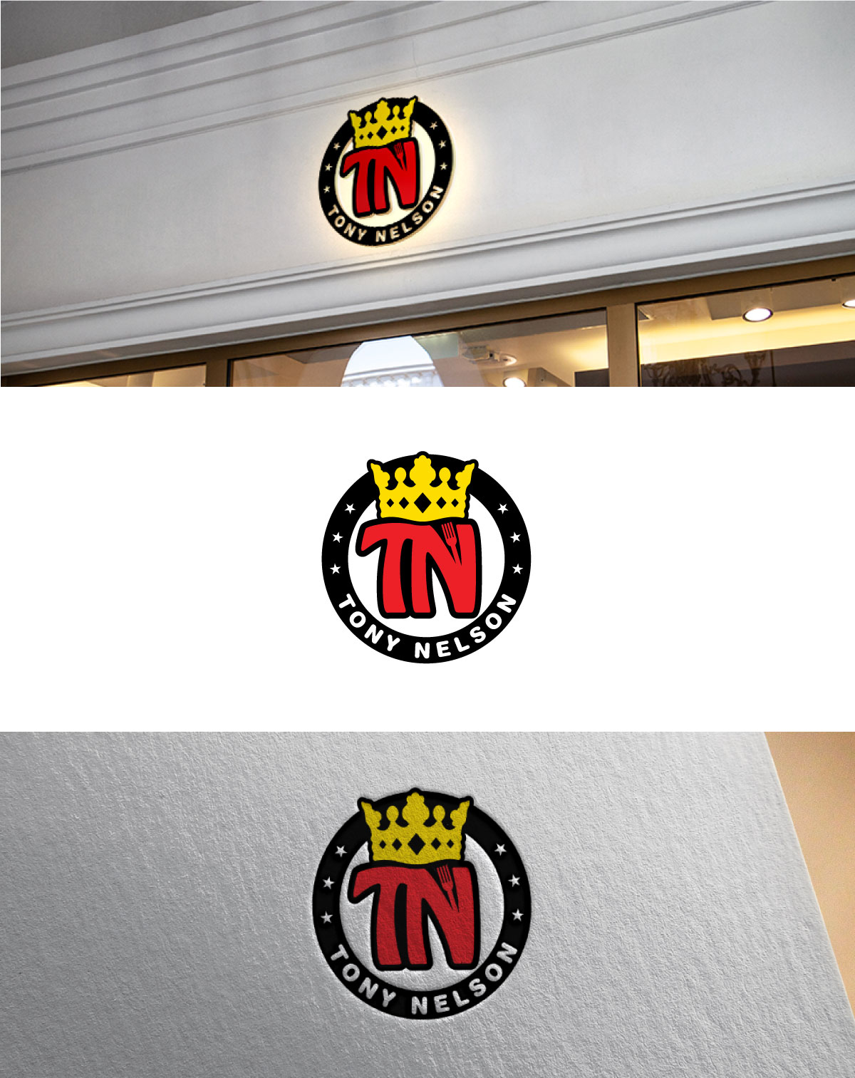 Logo Design by jonkonrad for this project | Design #32909237