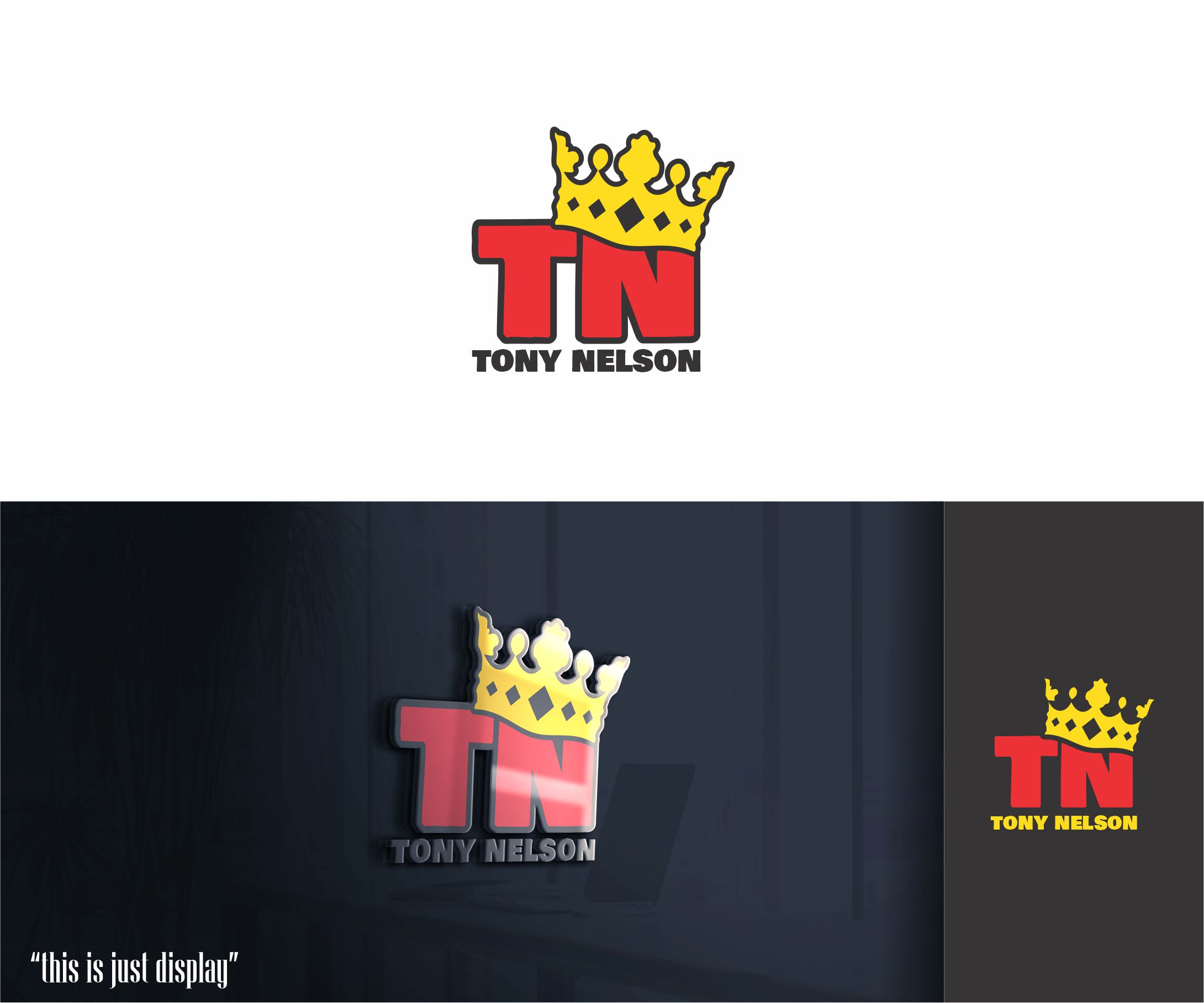 Logo Design by alkaline for this project | Design #32908511