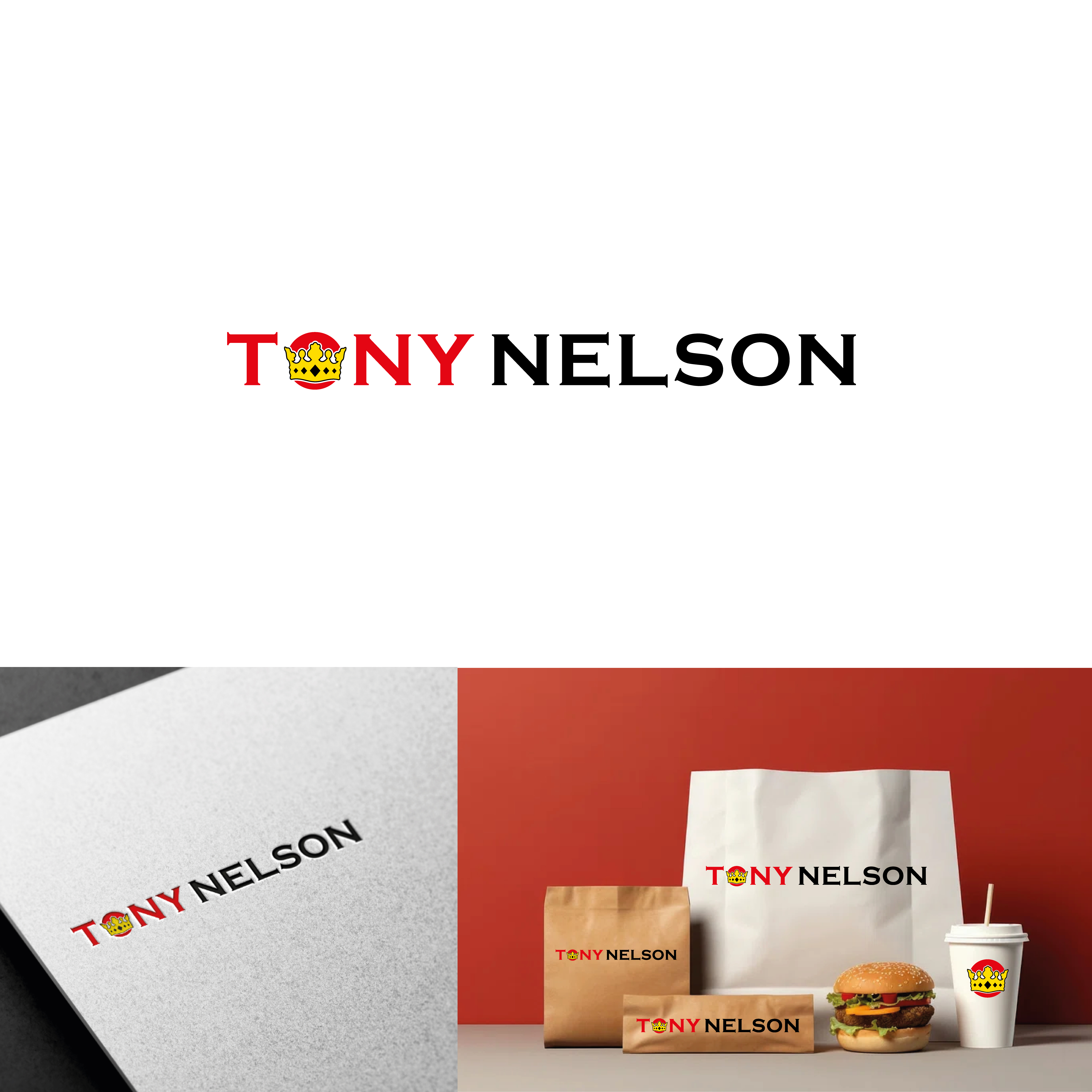 Logo Design by AbhishekkM'24 for this project | Design #32912128