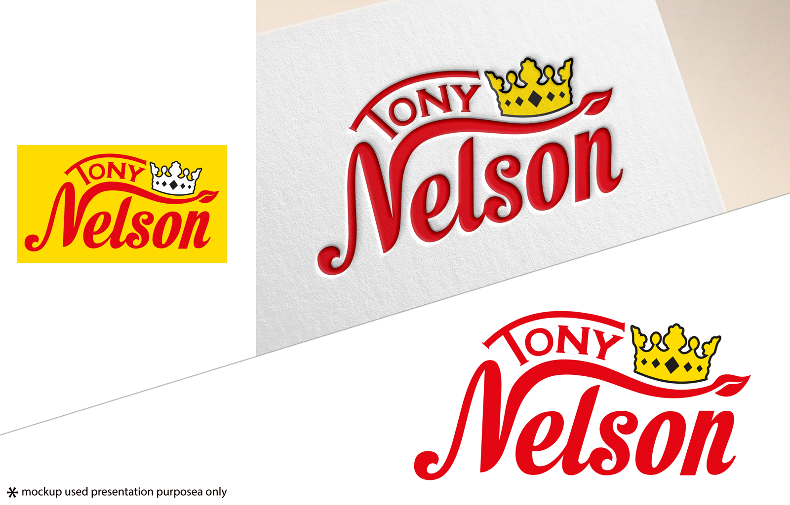 Logo Design by Rubia@ for this project | Design #32916807