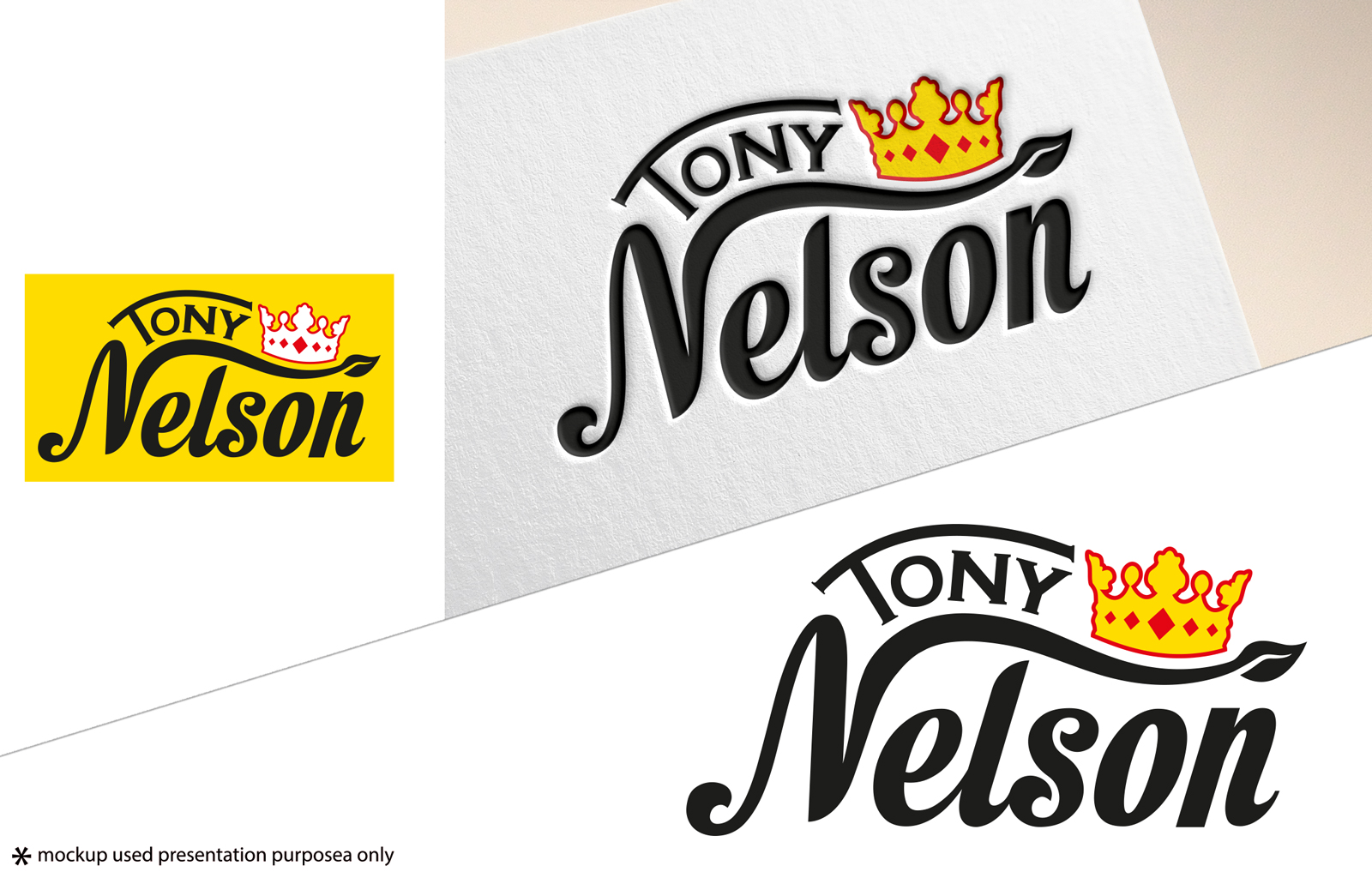 Logo Design by Rubia@ for this project | Design #32916808