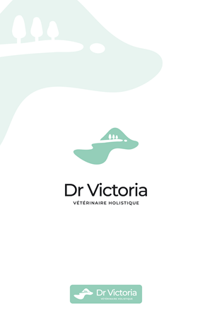 Logo Design by merti.studio for Cabinet vétérinaire Equilibre Sàrl | Design: #32912662