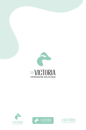 Diseño de Logo por merti.studio para Cabinet vétérinaire Equilibre Sàrl | Diseño: #32913323