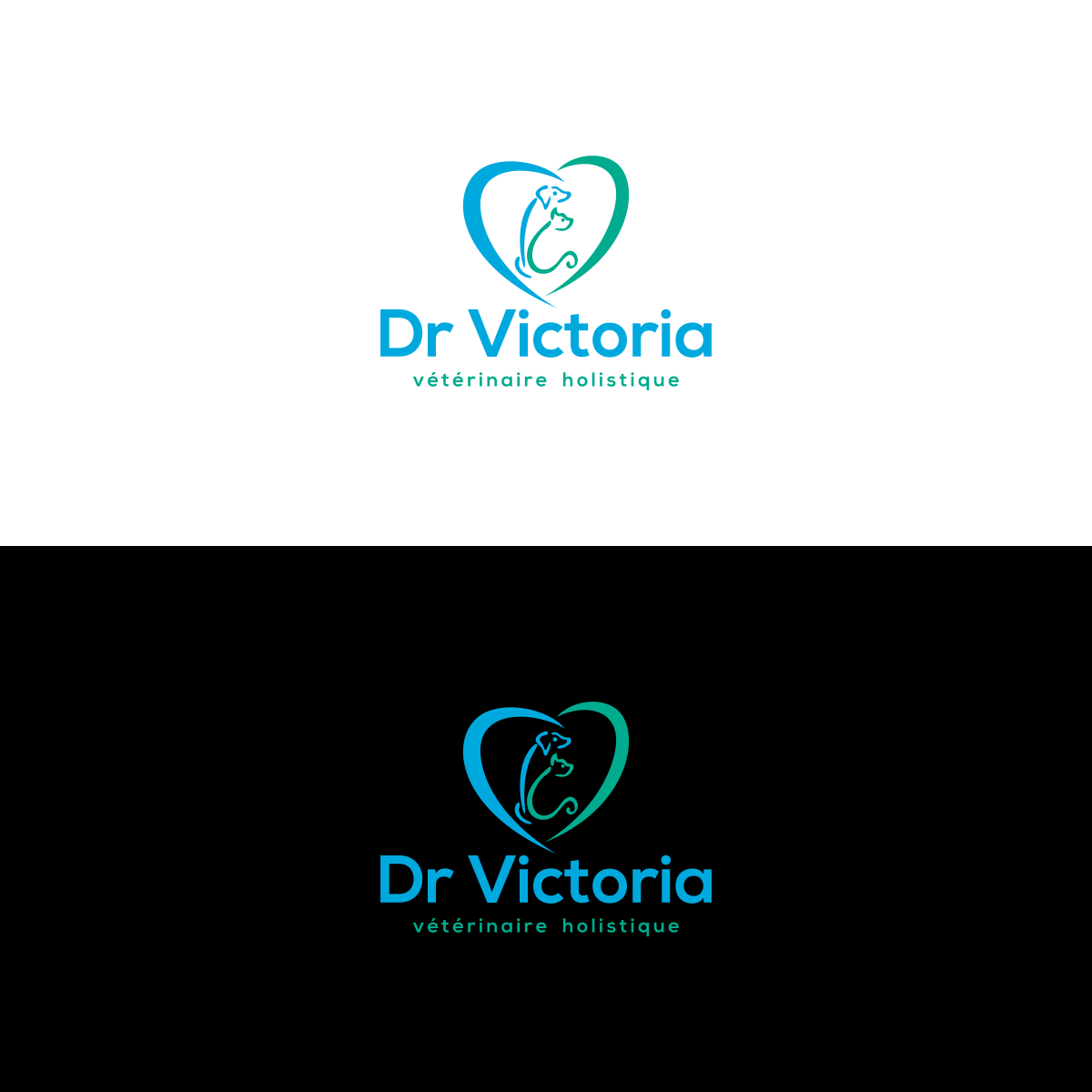Logo Design by driptip for Cabinet vétérinaire Equilibre Sàrl | Design #32971580