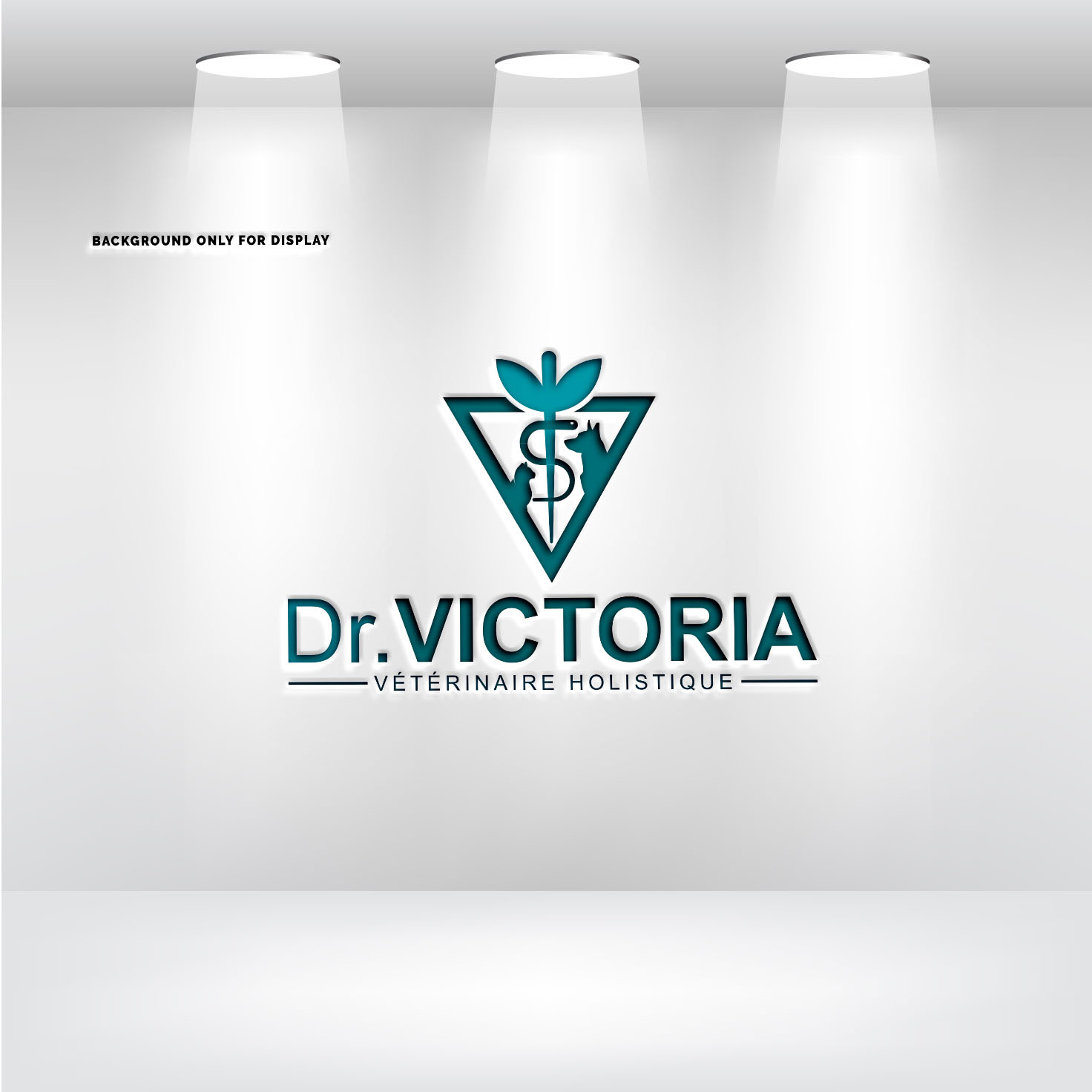 Design de Logo par jonkonrad pour Cabinet vétérinaire Equilibre Sàrl | Design #32909067