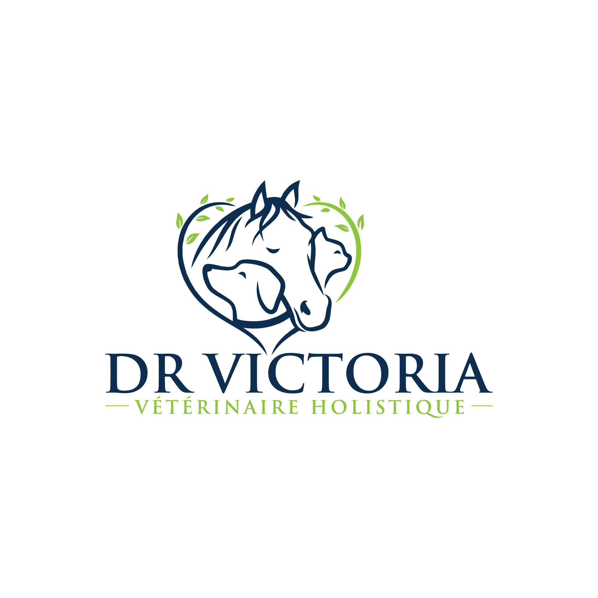 Design de Logo par Rosalie.. pour Cabinet vétérinaire Equilibre Sàrl | Design #32949869