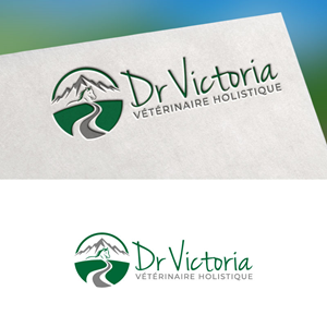 Diseño de Logo por Mk_Graphix para Cabinet vétérinaire Equilibre Sàrl | Diseño: #32909275