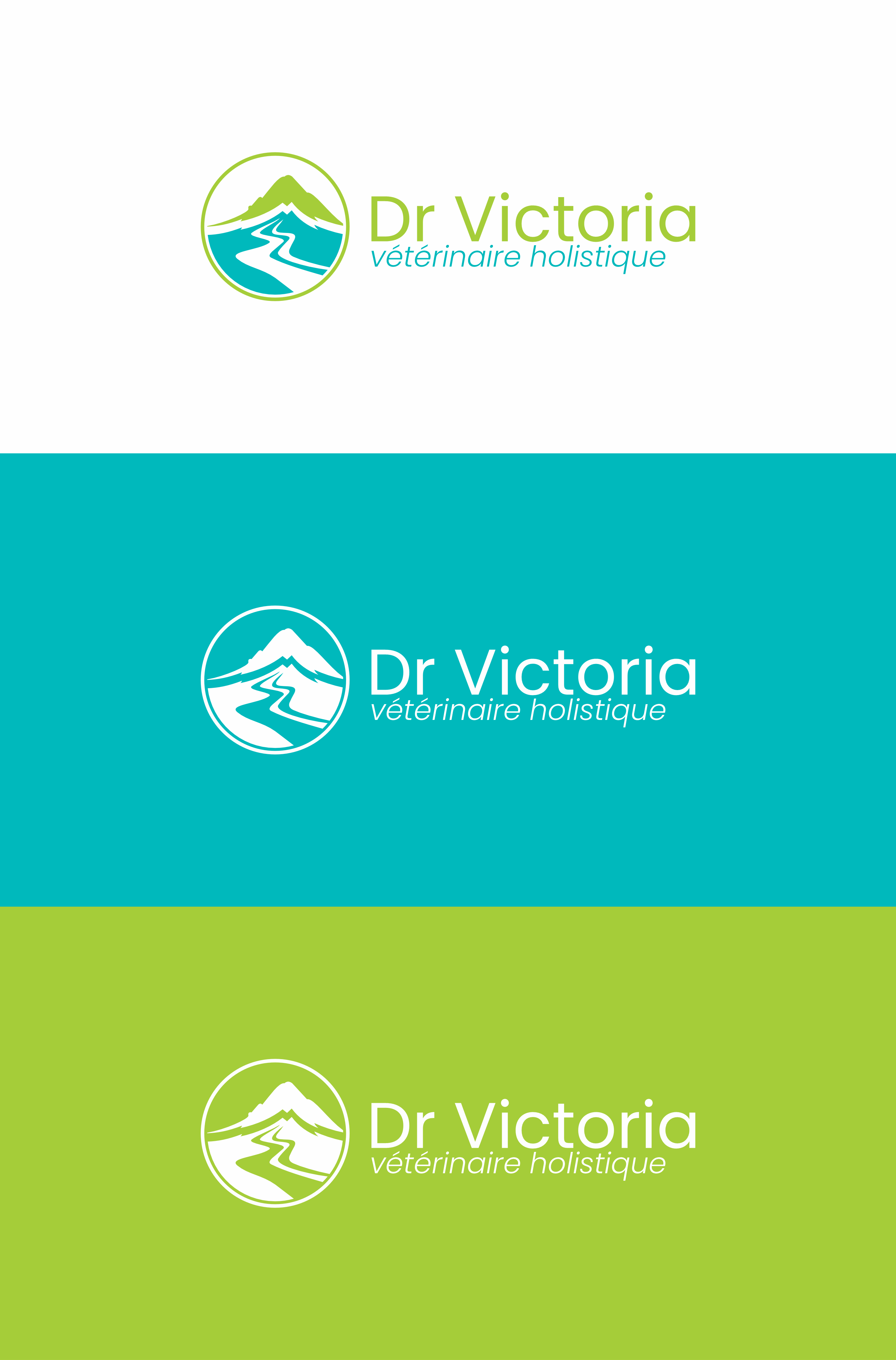 Diseño de Logo por saesean para Cabinet vétérinaire Equilibre Sàrl | Diseño #32909969