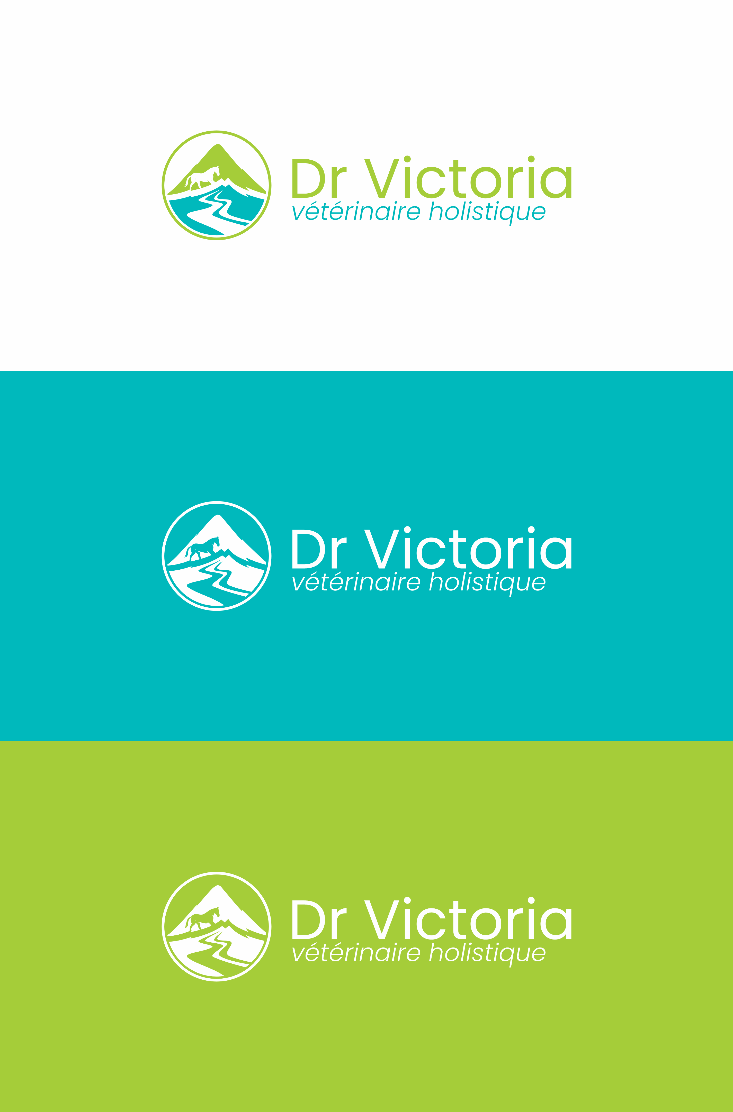 Logo Design by saesean for Cabinet vétérinaire Equilibre Sàrl | Design #32910260