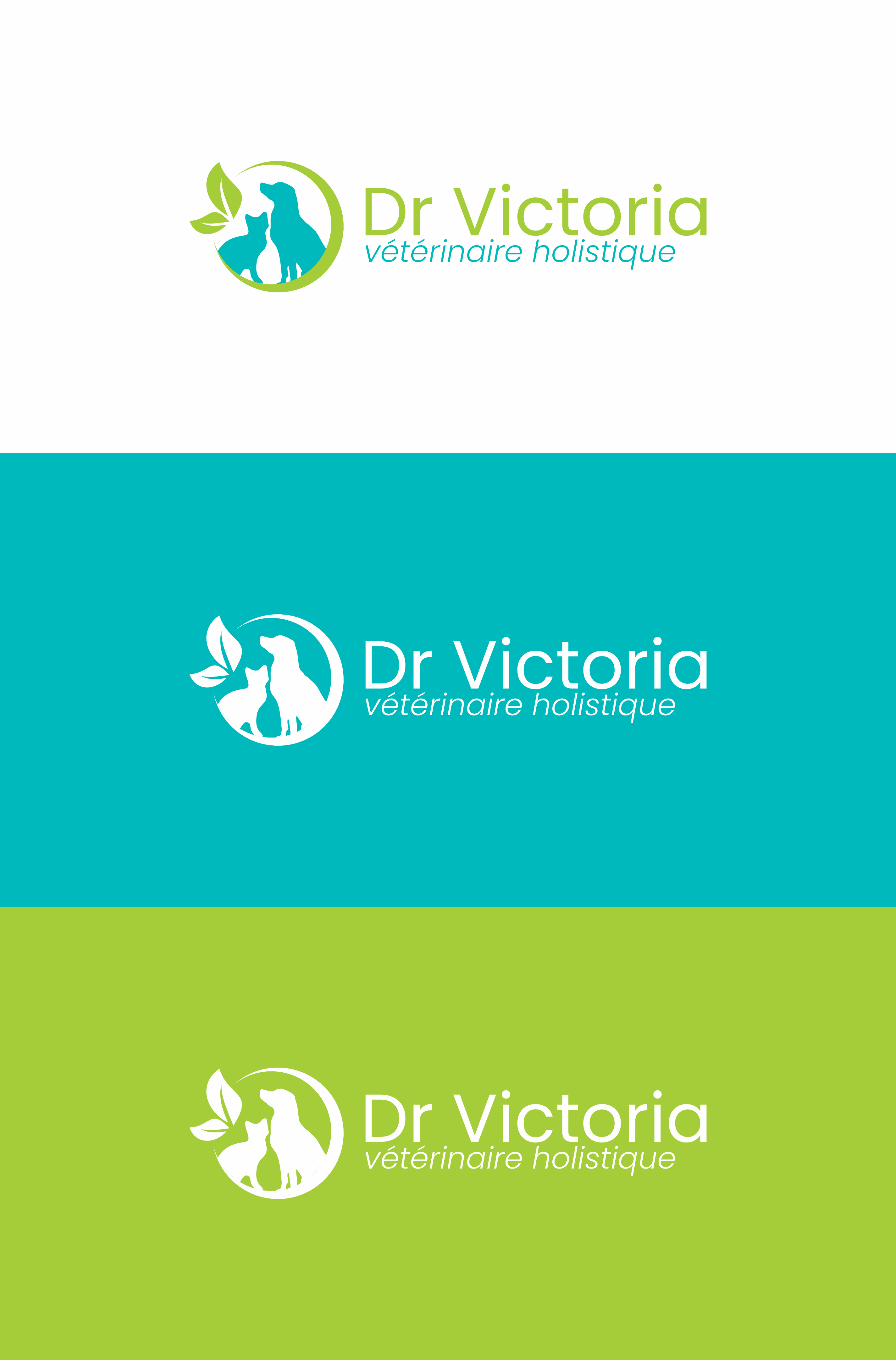 Logo Design by saesean for Cabinet vétérinaire Equilibre Sàrl | Design #32914390