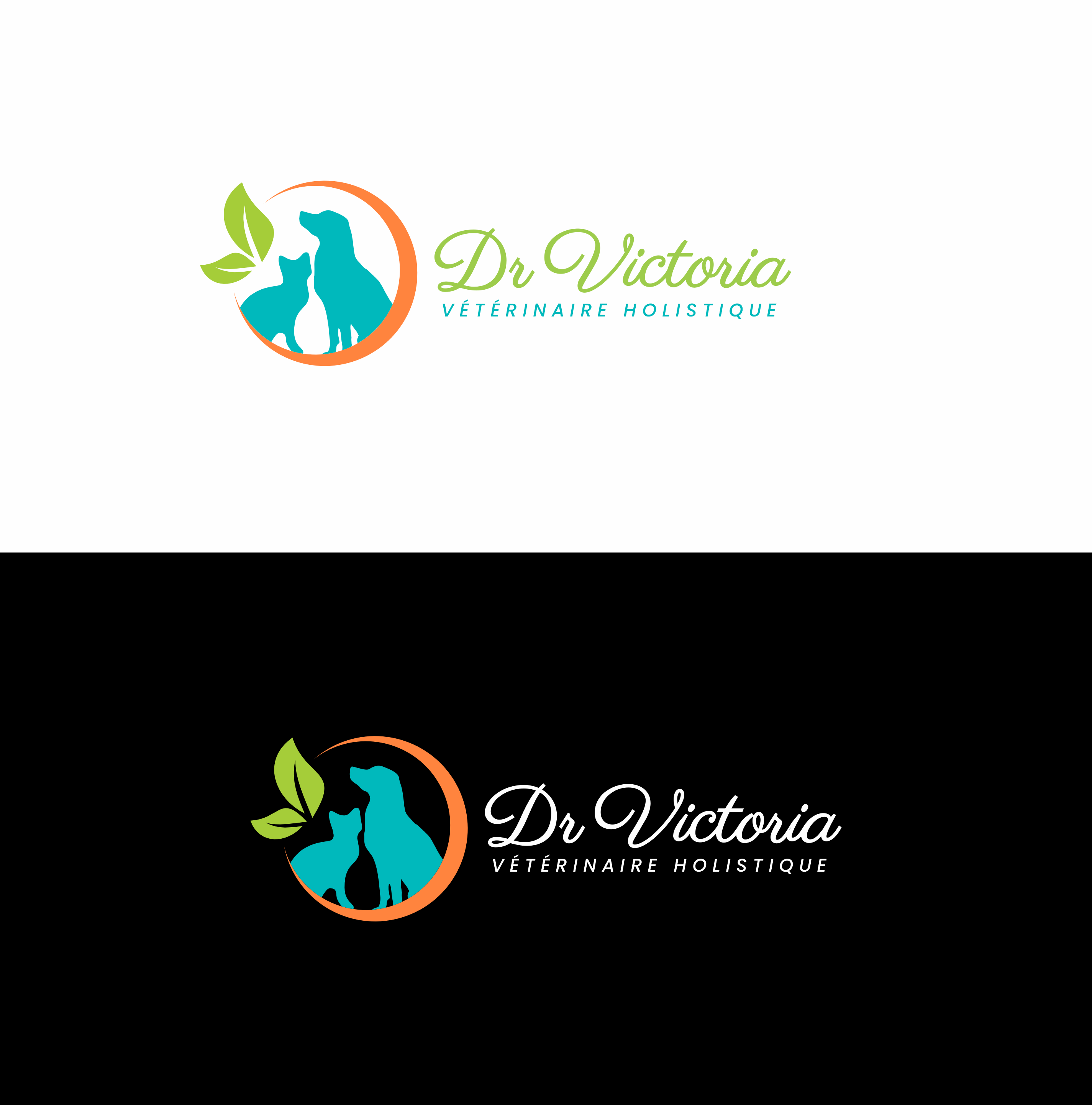 Logo Design by saesean for Cabinet vétérinaire Equilibre Sàrl | Design #32914879
