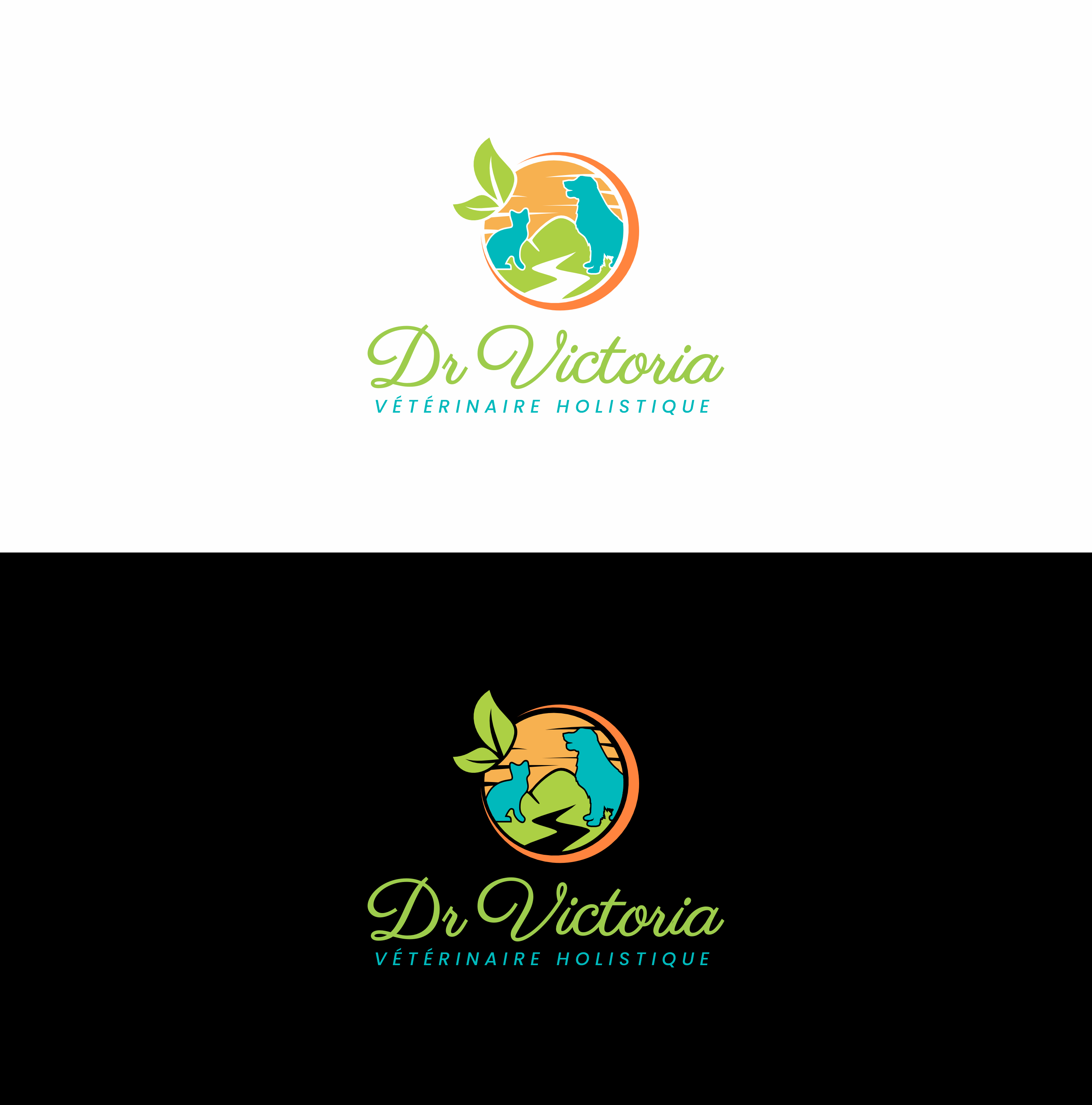 Design de Logo par saesean pour Cabinet vétérinaire Equilibre Sàrl | Design #32915095