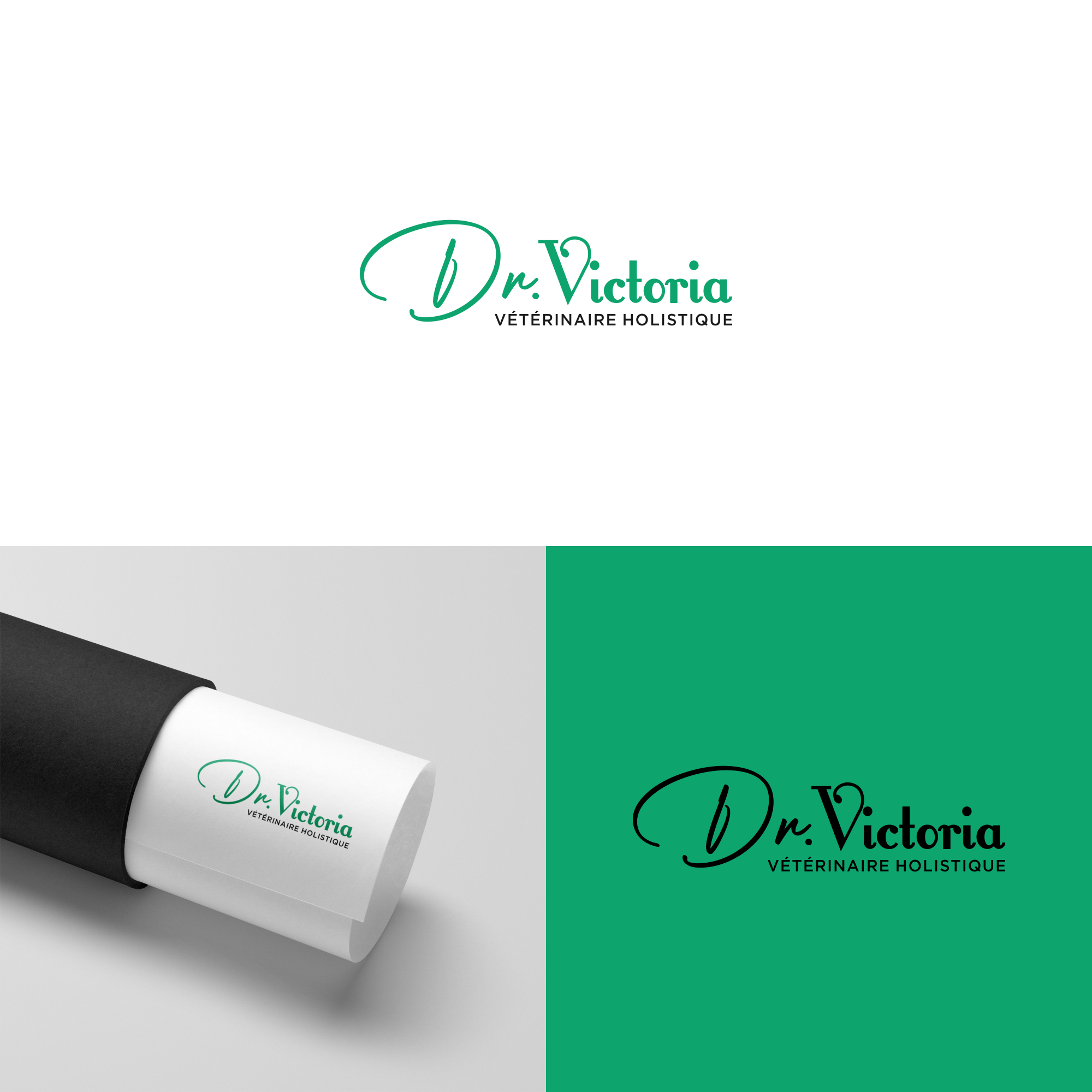 Design de Logo par Al ma'thur™ pour Cabinet vétérinaire Equilibre Sàrl | Design #32916231