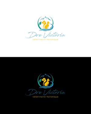 Logo Design by TDAC for Cabinet vétérinaire Equilibre Sàrl | Design: #32917703