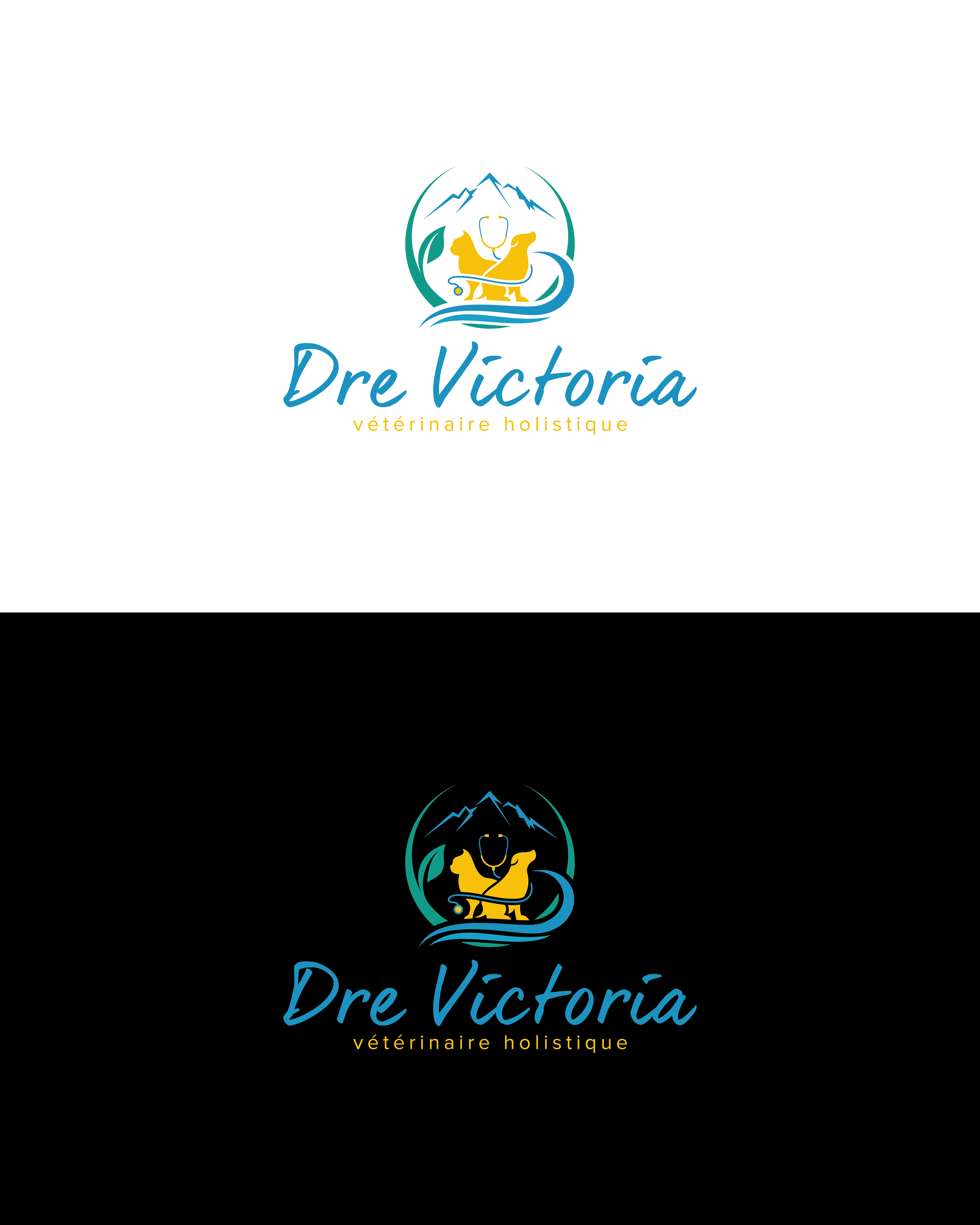 Design de Logo par TDAC pour Cabinet vétérinaire Equilibre Sàrl | Design #32918875