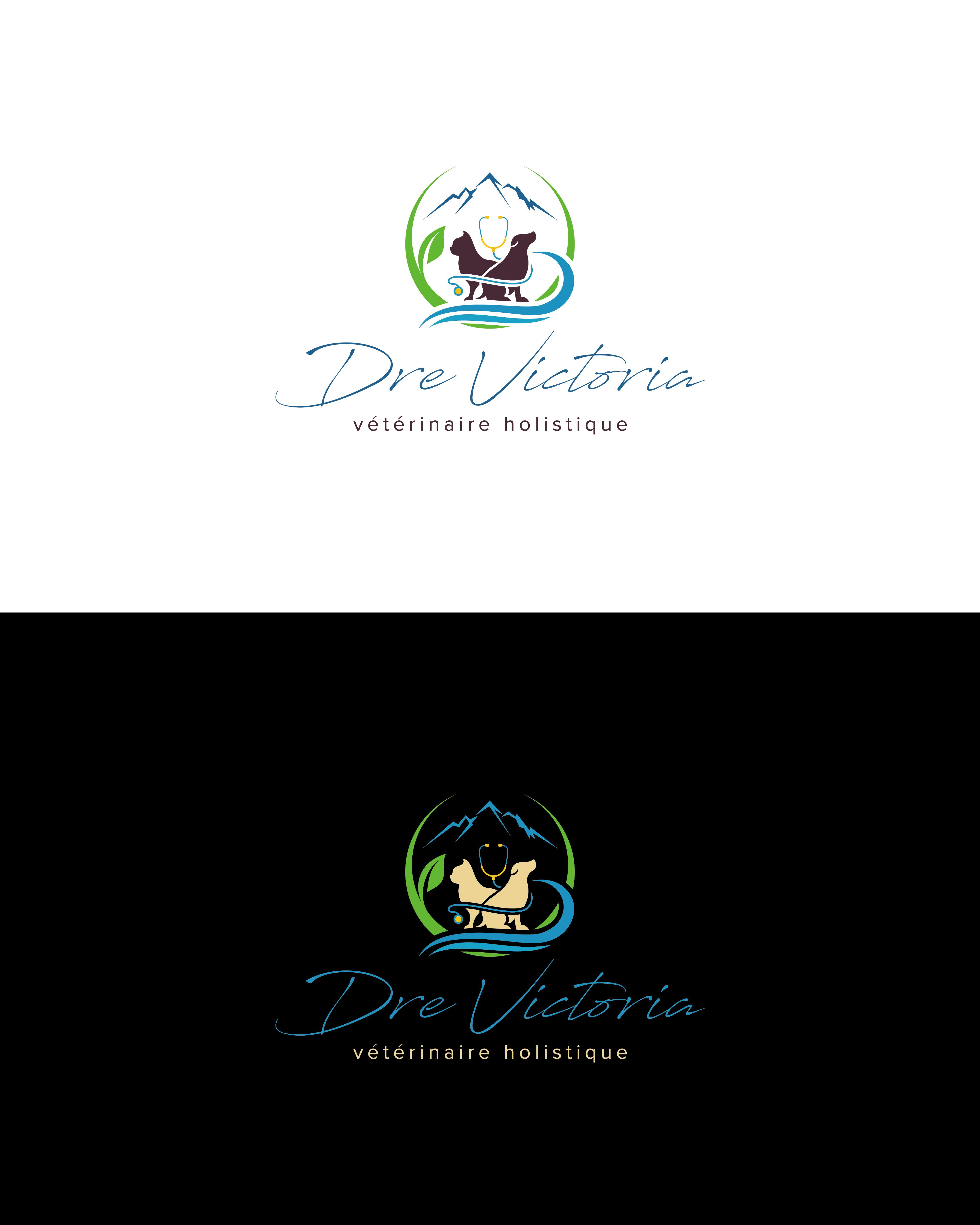 Design de Logo par TDAC pour Cabinet vétérinaire Equilibre Sàrl | Design #32918948