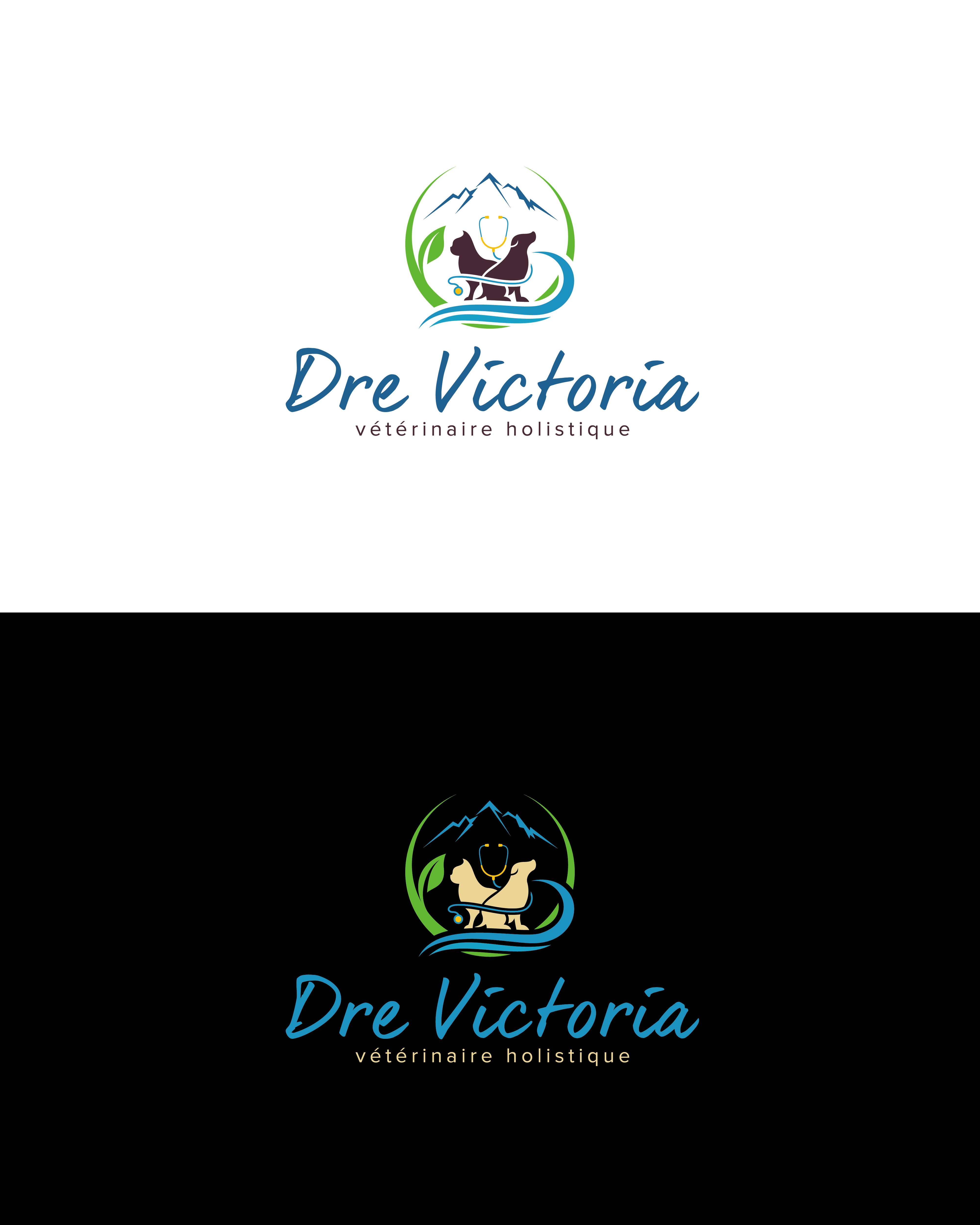 Design de Logo par TDAC pour Cabinet vétérinaire Equilibre Sàrl | Design #32918949