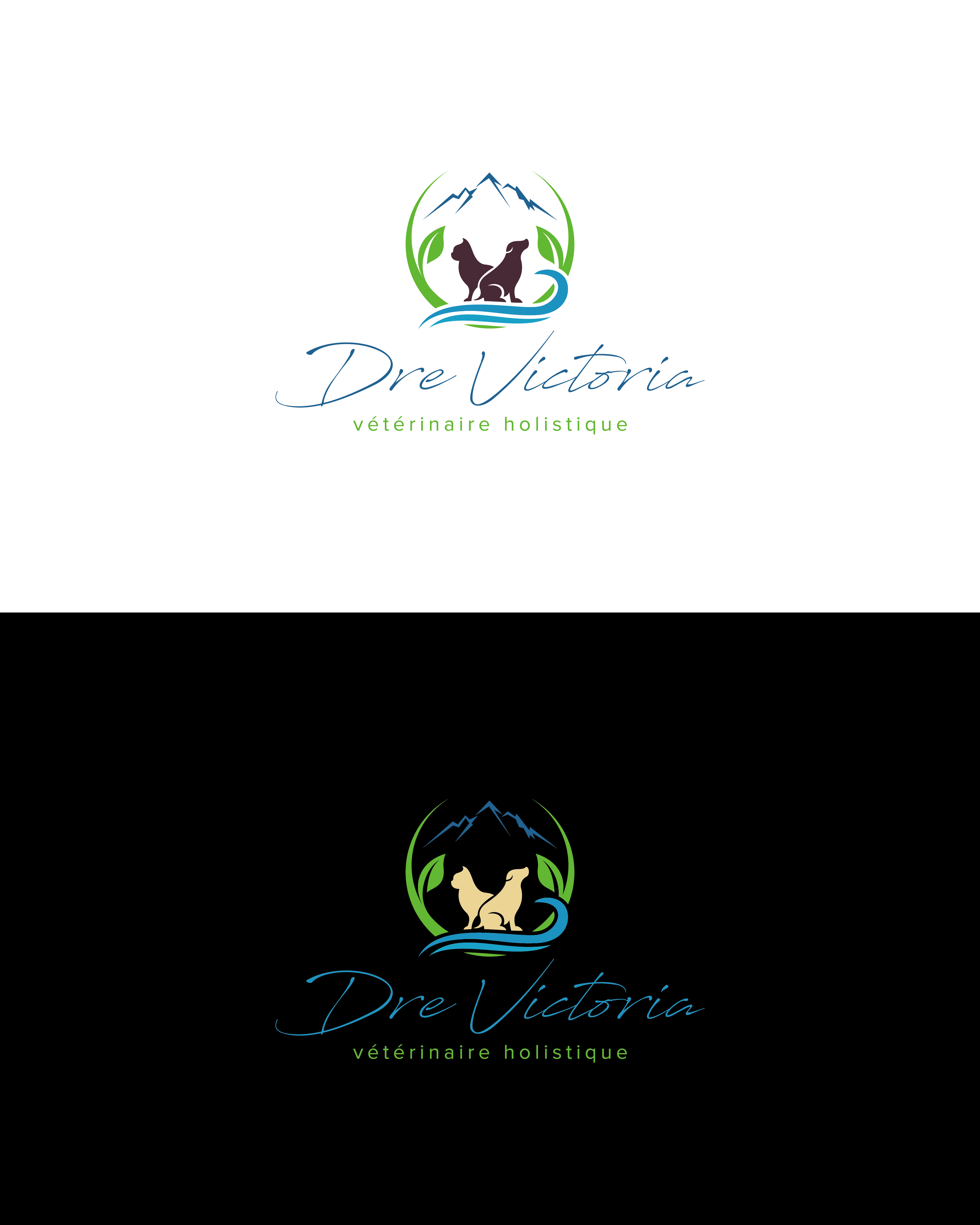 Design de Logo par TDAC pour Cabinet vétérinaire Equilibre Sàrl | Design #32922533